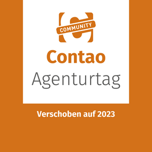 Der für den 11. März 2022 geplante Agenturtag online findet nicht statt.