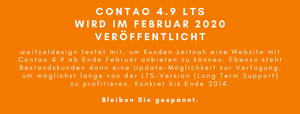 Mit der Version 4.9, welche im Februar 2020 veröffentlicht wird, halten viele spannende und vor allem nützliche Funktionen Einzug.