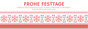 Hallo 2020 - Tschüss 2019
