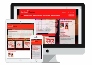 Relaunch Renitenztheater Stuttgart