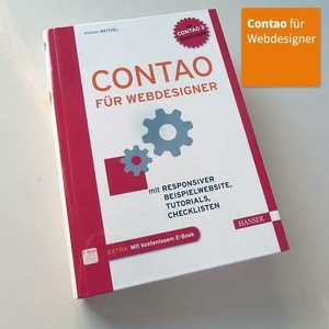 Contao für Webdesigner