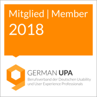Mitglied der German UPA