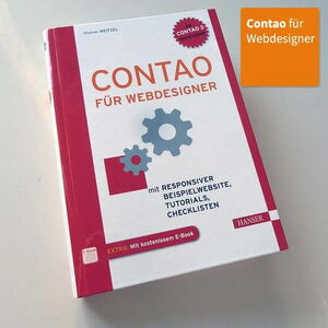 Contao für Webdesigner