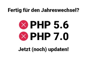 Jetzt noch an 2019 denken