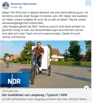 Der Inselbäcker von Langeoog - Typisch! NDR