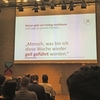 Heute war World Usability Day. Auch in Stuttgart. Vor sechs Jahren schon einmal dabei, gab es dieses Mal wieder neue und spannende Themen.
