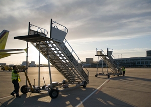 Fotografie Losch Airportservice