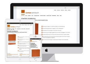 Contao Jahrbuch - Online-Ausgabe
