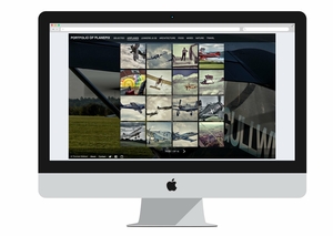 Fotografie-Portfolio auf 500px.com