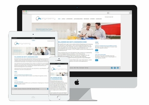 Die Website der PL Engineering GmbH aus Heilbronn ging mit einem Relaunch online.