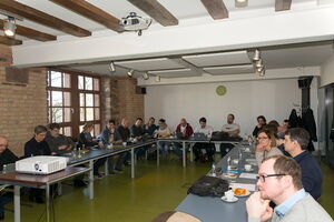 Foto: Contao Agenturtag 2016