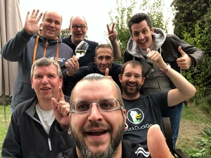 Danke für vier Jahre Beisitzer im Vorstand der Contao Association
