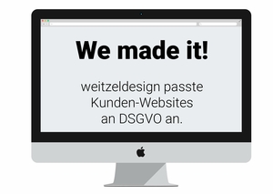 weitzeldesign.com auf Contao 4
