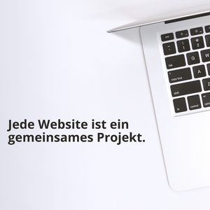 So entsteht Ihre Website – Schritt für Schritt