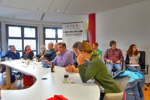 Foto: Resümee des 19. Contao Stammtisch Stuttgart