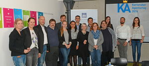 Foto: Karlsruher Agenturtag 2016
