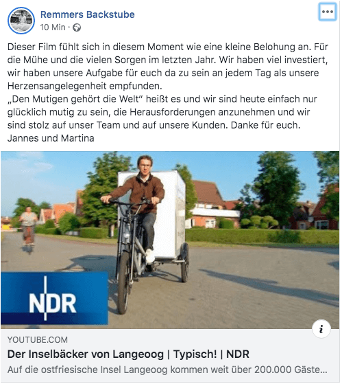 Der Inselbäcker von Langeoog - Typisch! NDR